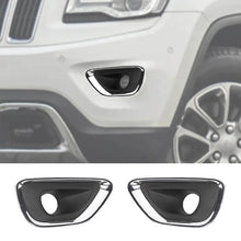 For 2014-2016 Jeep Grand Cherokee Original car Front Fog Light Lamp Cover Trim RT-TCZ