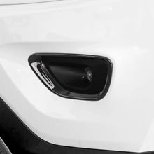 For 2014-2016 Jeep Grand Cherokee WK2 9 x Grille Insert Ring & Fog Light Cover Fog Lamp Trim RT-TCZ