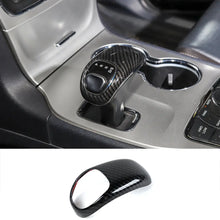 For 2014-2016 Jeep Grand Cherokee WK2 Gear Shift Knob Decor Cover Trim RT-TCZ
