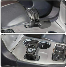 For 2014-2016 Jeep Grand Cherokee WK2 Gear Shift Knob Decor Cover Trim RT-TCZ