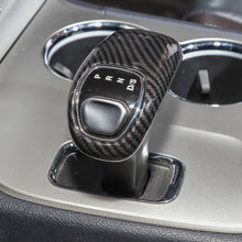 For 2014-2016 Jeep Grand Cherokee WK2 Gear Shift Knob Decor Cover Trim RT-TCZ