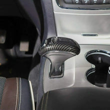 For 2014-2016 Jeep Grand Cherokee WK2 Gear Shift Knob Decor Cover Trim RT-TCZ