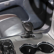 For 2014-2016 Jeep Grand Cherokee WK2 Gear Shift Knob Decor Cover Trim RT-TCZ
