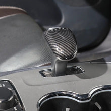 For 2014-2016 Jeep Grand Cherokee WK2 Gear Shift Knob Decor Cover Trim RT-TCZ