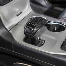 For 2014-2016 Jeep Grand Cherokee WK2 Gear Shift Knob Decor Cover Trim RT-TCZ