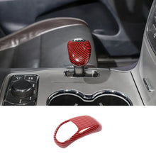 For 2014-2016 Jeep Grand Cherokee WK2 Gear Shift Knob Decor Cover Trim RT-TCZ