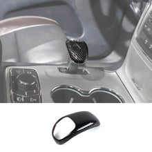 For 2014-2016 Jeep Grand Cherokee WK2 Gear Shift Knob Decor Cover Trim RT-TCZ