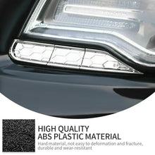 For 2014-2016 Jeep Grand Cherokee WK2 Headlight Cleaning Cover Trim Bezels RT-TCZ