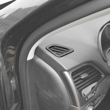 For 2014-2018 Jeep Cherokee 9 x Inner Center Console And Car Door Trim Kit RT-TCZ