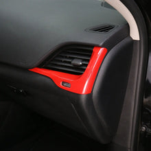 For 2014-2018 Jeep Cherokee Car Dashboard Left & Right Air Conditioning Vent Trim Cover RT-TCZ