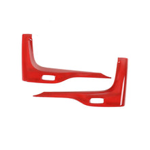 For 2014-2018 Jeep Cherokee Car Dashboard Left & Right Air Conditioning Vent Trim Cover RT-TCZ