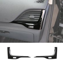 For 2014-2018 Jeep Cherokee Car Dashboard Left & Right Air Conditioning Vent Trim Cover RT-TCZ