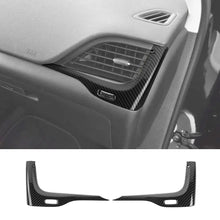 For 2014-2018 Jeep Cherokee Car Dashboard Left & Right Air Conditioning Vent Trim Cover RT-TCZ