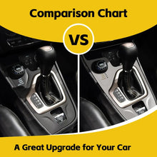 For 2014-2018 Jeep Cherokee Middle Console Gear Shift Panel Trim RT-TCZ