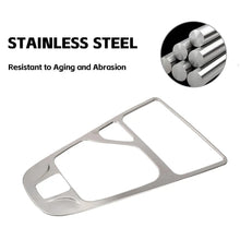 For 2014-2018 Jeep Cherokee Middle Console Gear Shift Panel Trim RT-TCZ