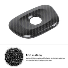 For 2014-2018 Jeep Cherokee Tail Gate Rear Door Camera Hole Cover Trim RT-TCZ