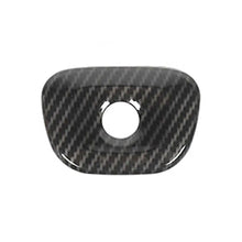 For 2014-2018 Jeep Cherokee Tail Gate Rear Door Camera Hole Cover Trim RT-TCZ