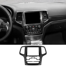 For 2016-2018 Jeep Grand Cherokee WK2 Interior Center Console Full Trim Cover Kit (24 pcs) RT-TCZ