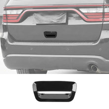 For 2014-2020 Jeep Grand Cherokee Tailgate Insert Cover Rear Trunk Door Handle Trim RT-TCZ