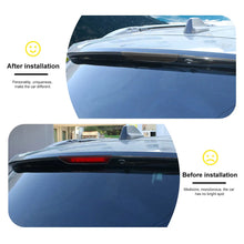 For 2014-2020 Jeep Grand Cherokee WK2 Rear Taillight High Brake Light Fog Light Cover Trim Kit RT-TCZ