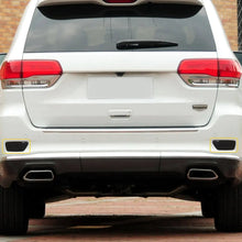 For 2014-2020 Jeep Grand Cherokee WK2 Rear Taillight High Brake Light Fog Light Cover Trim Kit RT-TCZ