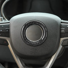 For 2014-2020 Jeep Grand Cherokee WK2 Steering Wheel Center Ring Cover Trim Kit RT-TCZ