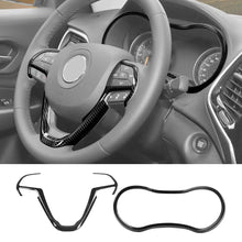 For 2016-2018 Jeep Grand Cherokee WK2 Interior Center Console Full Trim Cover Kit (24 pcs) RT-TCZ