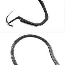 For 2014-2020 Jeep Grand Cherokee WK2 Steering Wheel Dashboard Panel Cover Trim RT-TCZ