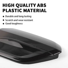 For 2014-2020 Jeep Grand Cherokee WK2 Taillight Rear Fog Light Lamp Cover Trim RT-TCZ