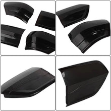 For 2014-2020 Jeep Grand Cherokee WK2 Taillight Rear Fog Light Lamp Cover Trim RT-TCZ