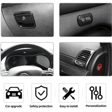 For 2014-2021 Jeep Grand Cherokee WK2 16PCS Interior Decoration Cover Trim Kit RT-TCZ