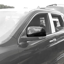 For 2014-2021 Jeep Grand Cherokee WK2 Door Handle Rearview Mirror Tail Light Trim Cover Set Kit RT-TCZ