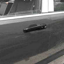 For 2014-2021 Jeep Grand Cherokee WK2 Door Handle Rearview Mirror Tail Light Trim Cover Set Kit RT-TCZ