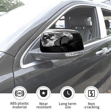 For 2014-2021 Jeep Grand Cherokee WK2 Door Handle Rearview Mirror Tail Light Trim Cover Set Kit RT-TCZ