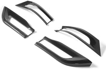 For 2014-2021 Jeep Grand Cherokee WK2 Rear Tail Light Lamp Trim Bezel Kit RT-TCZ