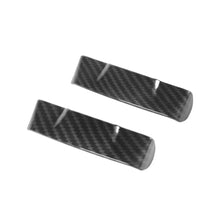 For 2014+ Jeep Cherokee /2017+ Compass Seat Safety Belt Buckle Cover Trim RT-TCZ