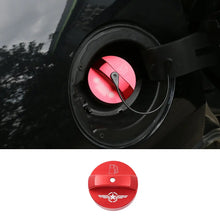 For 2014+ Jeep Cherokee Aluminum Alloy Inner Fuel Gas Lid Filler Tank Cap Door Cover RT-TCZ