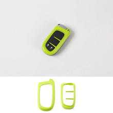 For 2014+ Jeep Cherokee Car Key Fob Case Protect Cover Shell RT-TCZ