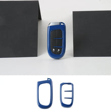 For 2014+ Jeep Cherokee Car Key Fob Case Protect Cover Shell RT-TCZ