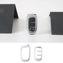For 2014+ Jeep Cherokee Car Key Fob Case Protect Cover Shell RT-TCZ