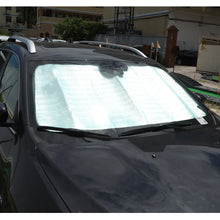 For 2014+ Jeep Cherokee Car Windshield Sunshade, Front Window Sun Shade Foldable Sun Visor Sunscreen RT-TCZ