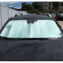 For 2014+ Jeep Cherokee Car Windshield Sunshade, Front Window Sun Shade Foldable Sun Visor Sunscreen RT-TCZ