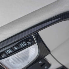For 2014+ Jeep Cherokee Front Roof Reading Light Frame Trim RT-TCZ