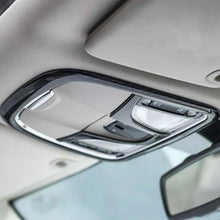 For 2014+ Jeep Cherokee Front Roof Reading Light Frame Trim RT-TCZ
