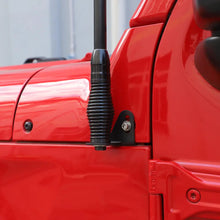 For 2014+ Jeep Wrangler JK JL Side A-pillar Corner Antenna Mounting Bracket Accessories RT-TCZ
