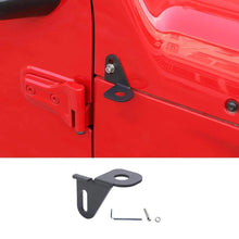 For 2014+ Jeep Wrangler JK JL Side A-pillar Corner Antenna Mounting Bracket Accessories RT-TCZ