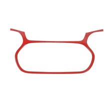 For 2015-2017 Jeep Renegade Car Center Control Air Condition Switch Frame Cover Trim RT-TCZ