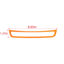 For 2015-2017 Jeep Renegade Emergency Light Switch Frame Decoration Trim RT-TCZ