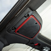 For 2015-2017 Jeep Wrangler JK A-pillar Horn/Roof Horn Trim Ring Cover RT-TCZ