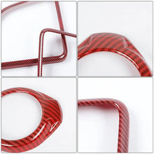 For 2015-2017 Jeep Wrangler JK A-pillar Horn/Roof Horn Trim Ring Cover RT-TCZ